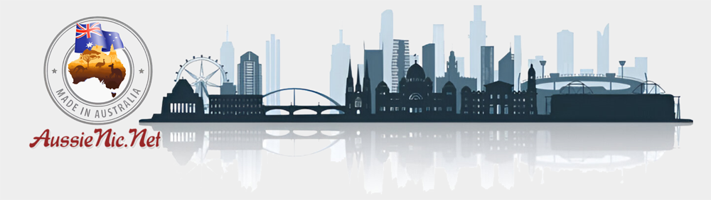 Made in Australia - Booktopia Logo
